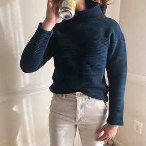 DKNY Textured Sweater